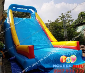 Nhà Phao Leo núi vượt địa hình - 030d